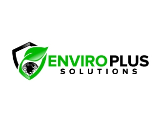 Enviro Plus Solutions logo design by jaize