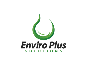 Enviro Plus Solutions logo design by lestatic22