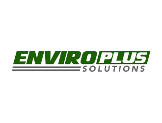 Enviro Plus Solutions logo design by ingepro
