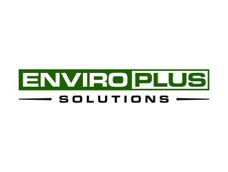Enviro Plus Solutions logo design by ingepro