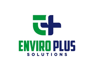 Enviro Plus Solutions logo design by excelentlogo