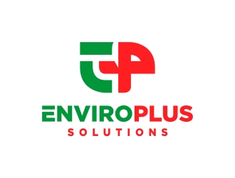 Enviro Plus Solutions logo design by excelentlogo