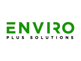 Enviro Plus Solutions logo design by treemouse