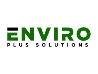 Enviro Plus Solutions logo design by treemouse