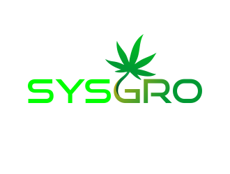 GROsys or sysGRO logo design by AisRafa