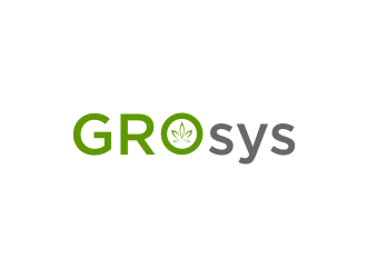 GROsys or sysGRO logo design by Franky.