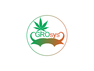 GROsys or sysGRO logo design by kanal