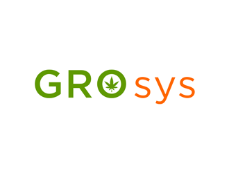 GROsys or sysGRO logo design by ndaru