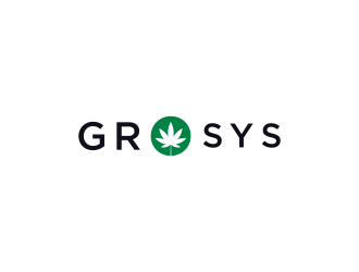 GROsys or sysGRO logo design by FloVal