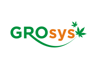 GROsys or sysGRO logo design by cintya
