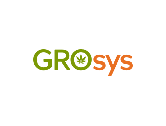 GROsys or sysGRO logo design by keylogo