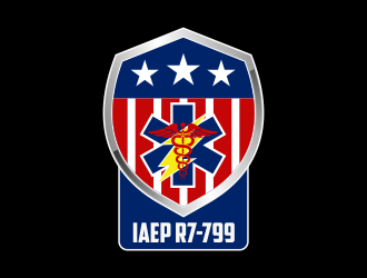 IAEP R7-799 logo design by Cekot_Art