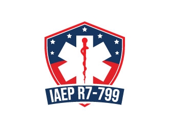 IAEP R7-799 logo design by yans