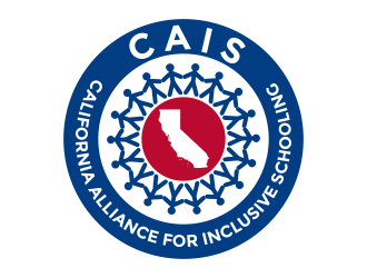California Alliance for Inclusive Schooling (CAIS) logo design by aldesign