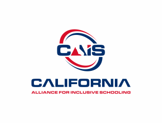 California Alliance for Inclusive Schooling (CAIS) logo design by puthreeone