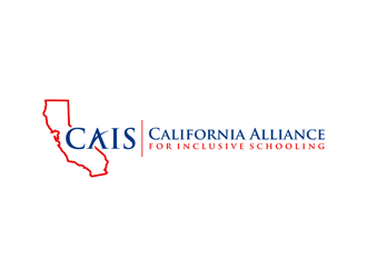 California Alliance for Inclusive Schooling (CAIS) logo design by alby
