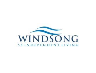 Windsong  logo design by sabyan