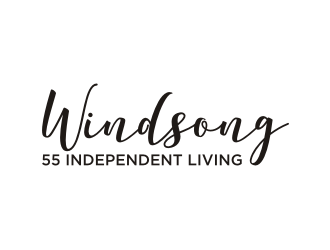 Windsong  logo design by rief