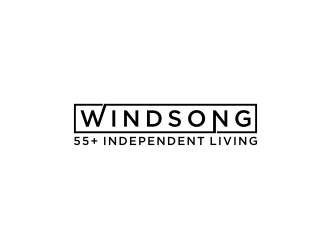 Windsong  logo design by johana