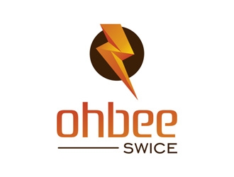 Ohbee Swice logo design by Mardhi