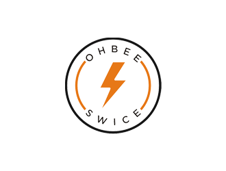 Ohbee Swice logo design by jancok