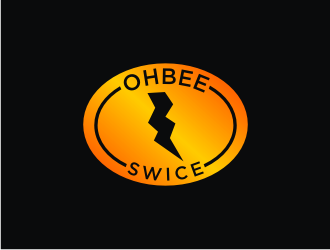 Ohbee Swice logo design by bricton