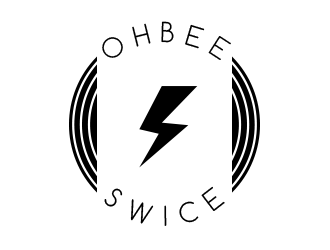 Ohbee Swice logo design by BeDesign