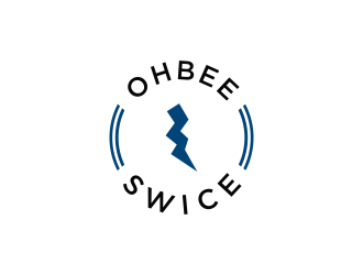 Ohbee Swice logo design by ammad