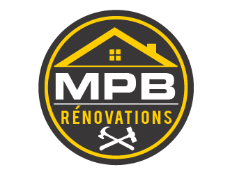 MPB Renovations logo design by THOR_