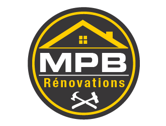 MPB Renovations logo design by THOR_