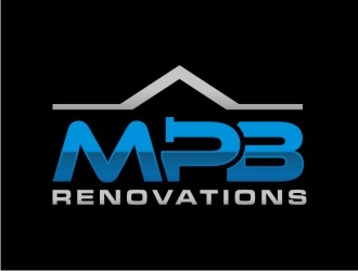 MPB Renovations logo design by sabyan