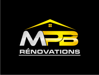 MPB Renovations logo design by BintangDesign