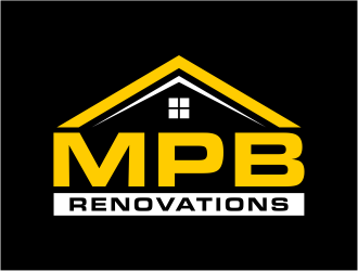 MPB Renovations logo design by cintoko