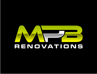 MPB Renovations logo design by nurul_rizkon