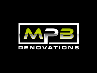MPB Renovations logo design by nurul_rizkon