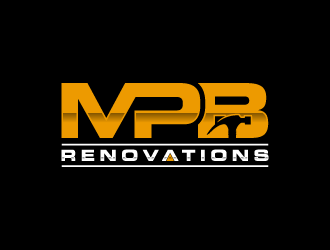 MPB Renovations logo design by torresace