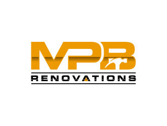 MPB Renovations logo design by torresace