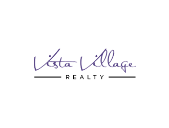 Vista Village Realty logo design by jancok