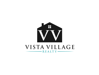Vista Village Realty logo design by bricton
