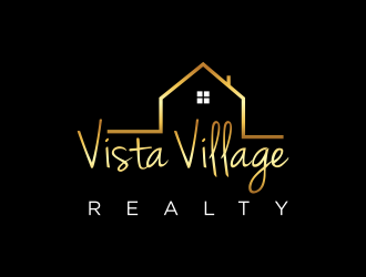 Vista Village Realty logo design by Editor