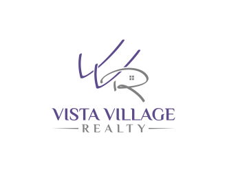 Vista Village Realty logo design by Pencilart