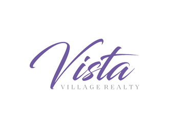 Vista Village Realty logo design by Kraken