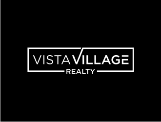 Vista Village Realty logo design by Adundas