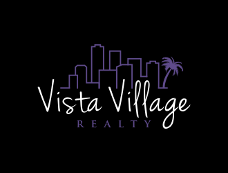 Vista Village Realty logo design by ingepro