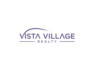 Vista Village Realty logo design by Barkah