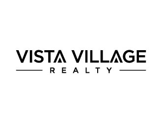 Vista Village Realty logo design by maserik