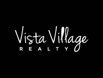 Vista Village Realty logo design by maserik