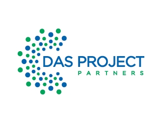 DAS Project Partners logo design by BrainStorming