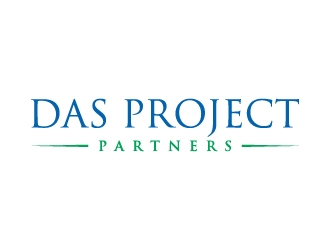 DAS Project Partners logo design by BrainStorming