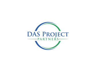 DAS Project Partners logo design by johana